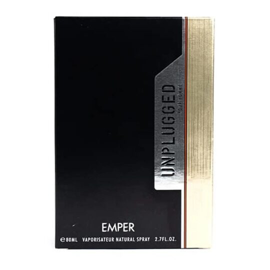 Emper Unplugged Pour Homme edt 80 ml