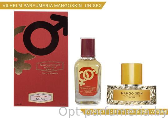 NARKOTIC ROSE & VIP (Vilhelm Parfumerie Mango Skin) 50ml Артикул: 3589-50