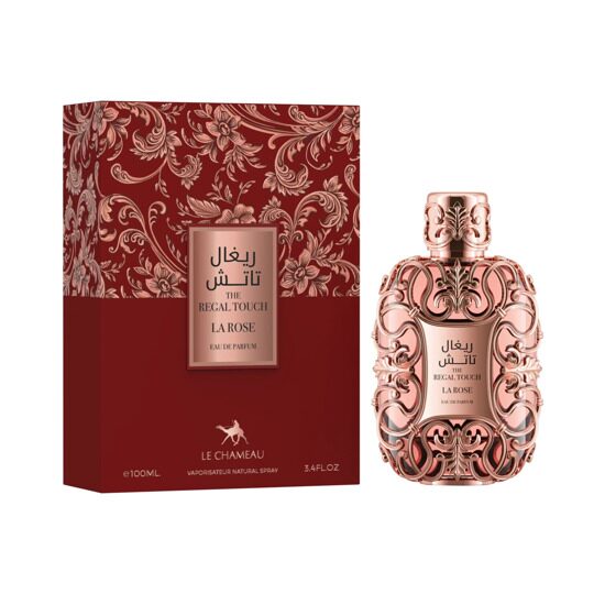 Le Chameau Regal Touch La Rose Unisex edp 100 ml