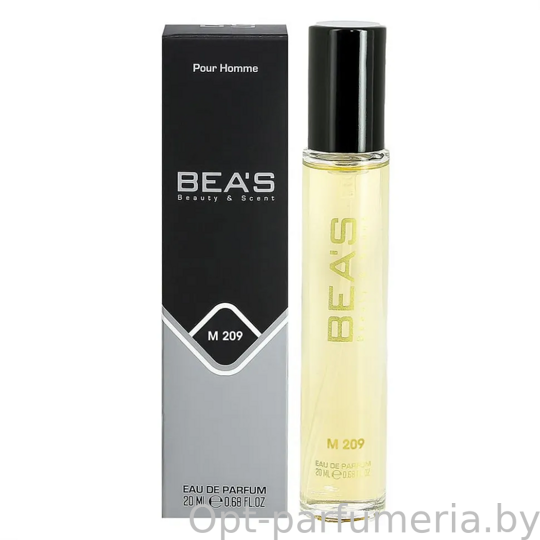 Beas M209 Chanel Allure Sport Men edp 20 ml