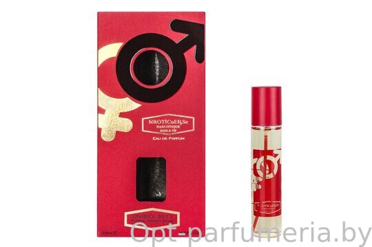 NARKOTIC ROSE & VIP (By Kilian Good Girl Gone Bad Extreme) 25ml Артикул: 3511-25