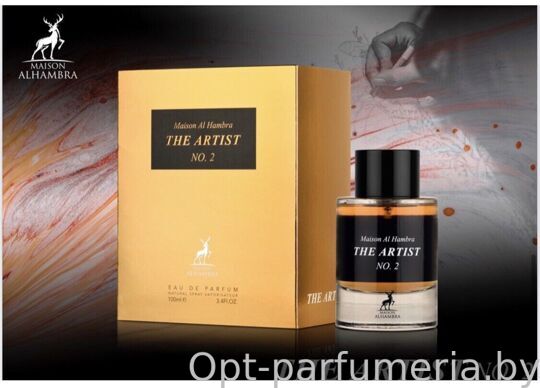 Maison Alhambra The Artist No.2 Unisex edp 100 ml