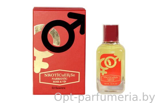 NARKOTIC ROSE & VIP (Escentric Molecules Escentric 02) 100ml Артикул: 3517