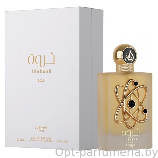 Lattafa Tharwah Gold For Women edp 100 ml