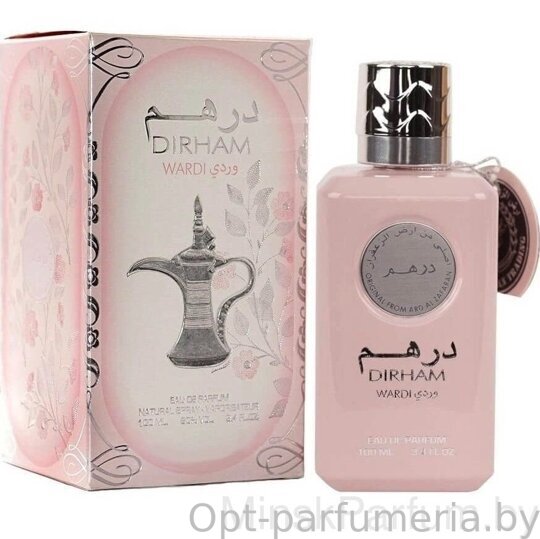 Ard Al Zaafaran Dirham Wardi Women edp 100 ml