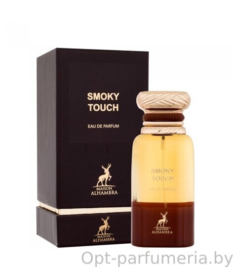 Maison Alhambra Smoky Touch Unisex edp 100 ml