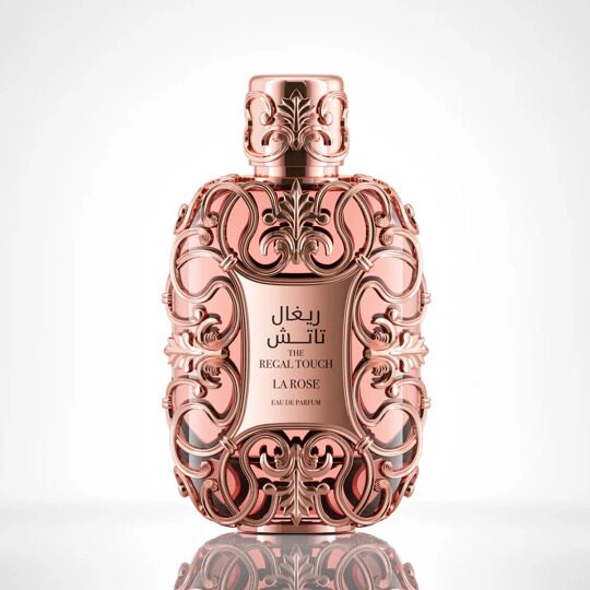 Le Chameau Regal Touch La Rose Unisex edp 100 ml