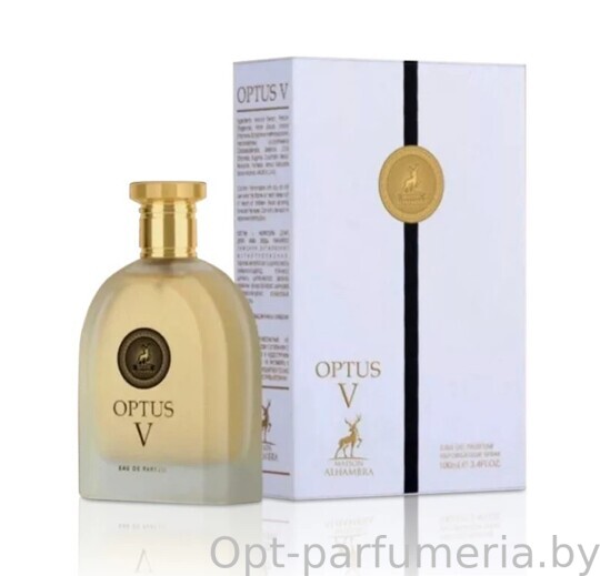 Maison Alhambra Optus V  Unisex edp 100 ml