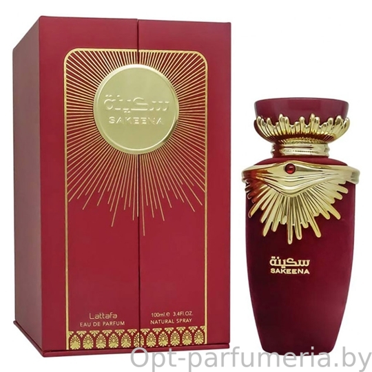 Lattafa Sakeena For Women edp 100 ml