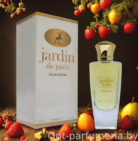 Alambra Jardin De Paris Women edp 100 ml