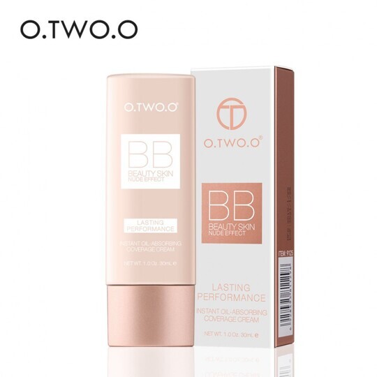 O.TWO.O BB-крем Nude Effect 30 ml NC24 (арт.9125)