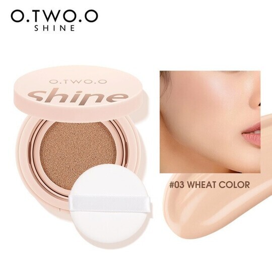 O.TWO.O BB-крем для лица - кушон №03 wheat color 2.5 g (арт.SE003)