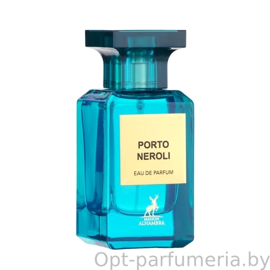 Maison Alhambra Porto Neroli Unisex edp 100 ml