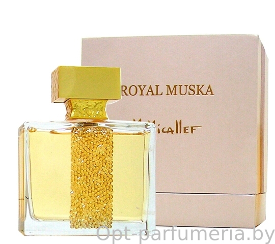 M. Micallef Royal Muska Women edp 100 ml (LUXE EVRO)