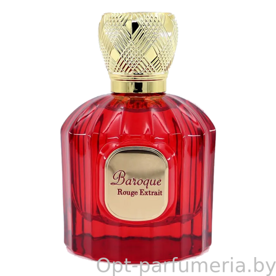 Maison Alhambra Baroque Rouge Extrait edp 100 ml