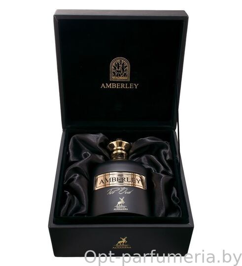 Maison Alhambra Amberley Pur Oud Unisex edp 100 ml