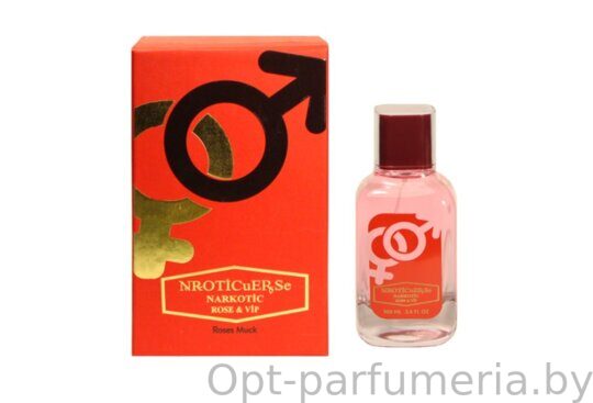 NARKOTIC ROSE & VIP (Montale Roses Musk) 100ml Артикул: 3519