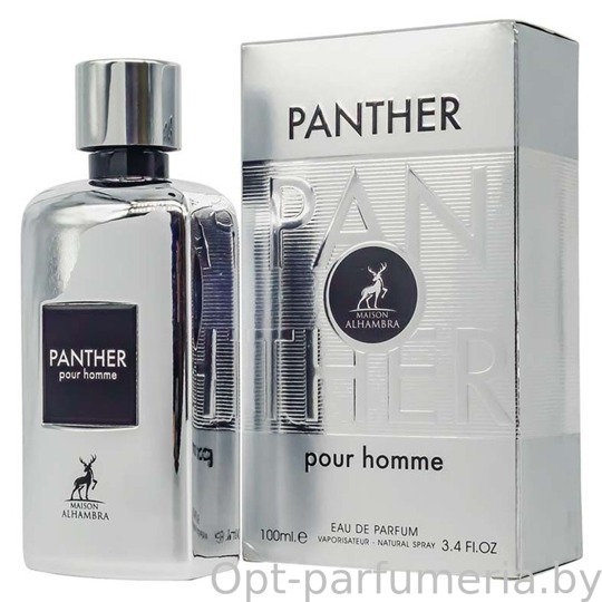 Maison Alhambra Panther For Men edp 100 ml