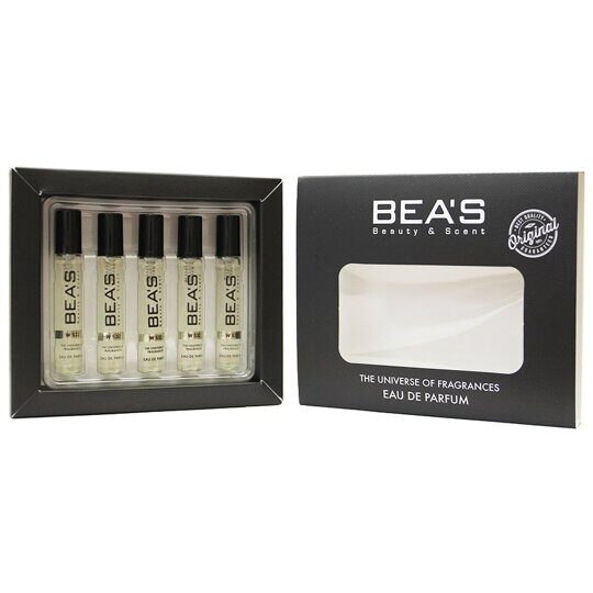 Парфюмерный набор BEAS Killian Vodka On The Rocks women 5*5 ml W545