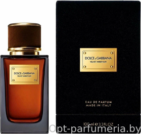 Dolce&Gabbana Velvet Amber Skin Unisex edp 100 ml (LUXE EVRO)