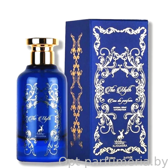 Maison Alhambra The Myth Women edp 100 ml