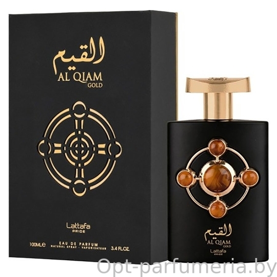 Lattafa Al Qiam Gold Unisex edp 100 ml