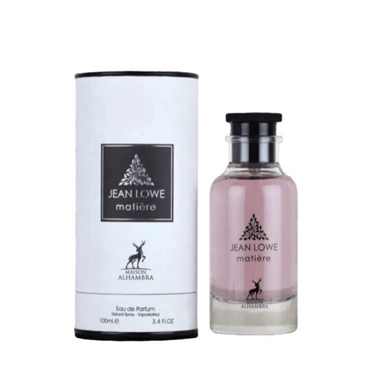 Maison Alhambra Jean Lowe Matiere For Women edp 100 ml