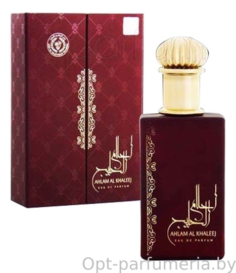 Ard Al Zaafaran Ahlam Al Khaleej Unisex edp 80 ml