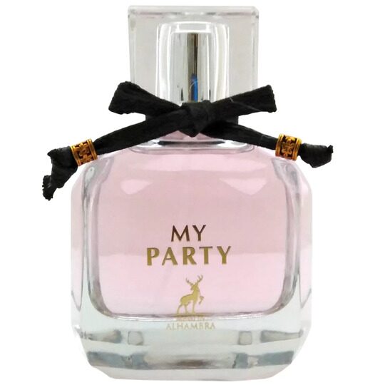 Maison Alhambra My Party For Women edp 100 ml