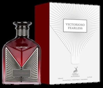 Maison Alhambra Victorioso Fearless For Men edp 100 ml
