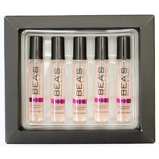 Парфюмерный набор BEAS Givenchy Ange Ou Demon Le Secret Elixir Women 5*5 ml W560