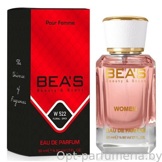 Beas W522 Montale Roses Musk Women edp 50 ml