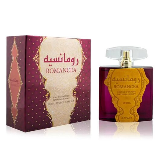 Ard Al Zaafaran Romancea Women edp 100 ml