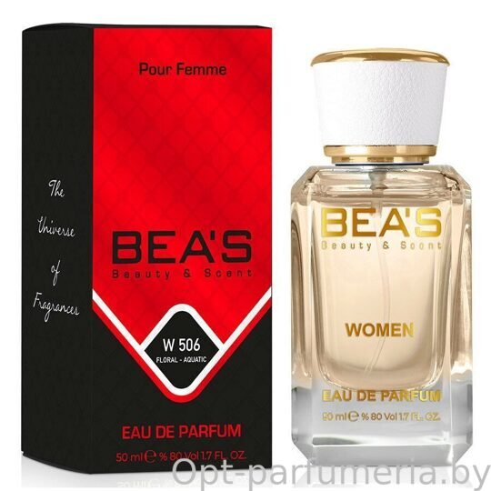 Beas W506 Dolce & Gabbana №3 L'imperatrice Women edp 50 ml