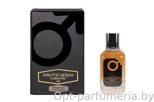 NARKOTIC ROSE & VIP (Hermes Terre D'Hermes Pour Homme) 100ml Артикул: 3031