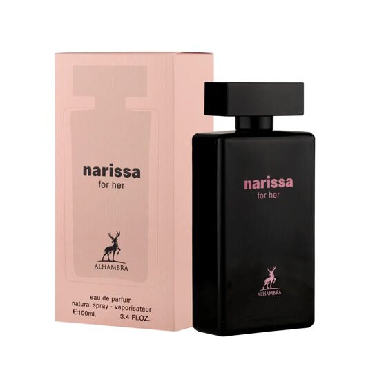Maison Alhambra Narissa For Her edp 100 ml