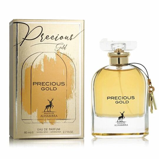 Maison Alhambra Precious Gold Women edp 100 ml