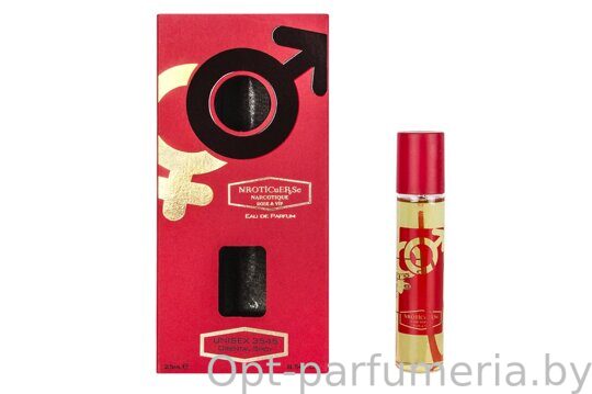 NARKOTIC ROSE & VIP (Tom Ford Tobacco Vanille) 25ml Артикул: 3545-25