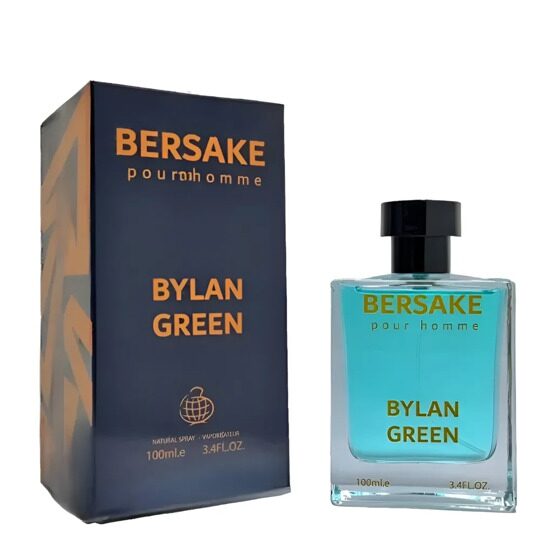 Fragrance Bersake Pour Homme edp 100 ml