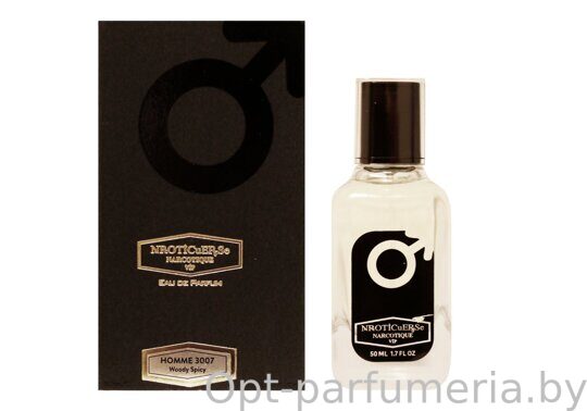 NARKOTIC ROSE & VIP (CHANEL ALLURE HOMME SPORT) 50ml Артикул: 3007-50