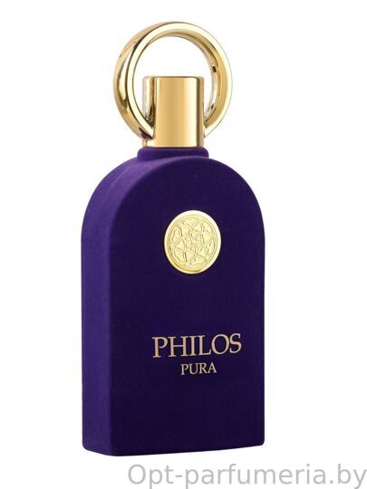 Maison Alhambra Philos Pura For Women edp 100 ml