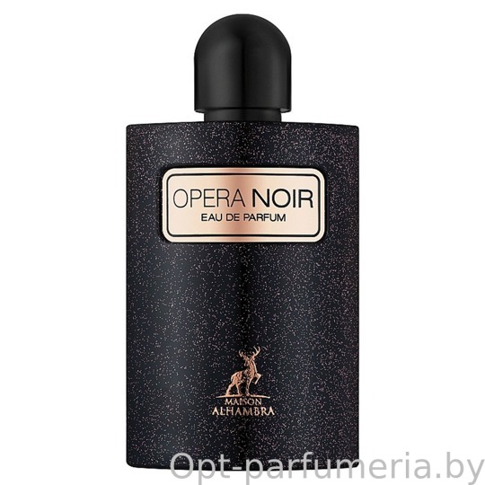 Maison Alhambra Opera Noir For Women edp 100 ml