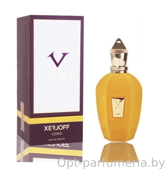 Xerjoff Coro Unisex edp 100 ml (LUXE EVRO)