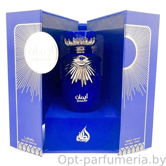 Lattafa Emaan Unisex edp 100 ml