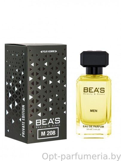 Beas M208 Paco Rabanne 1 Million Men edp 100 ml