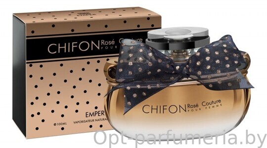 Emper Chifon Rose Couture Pour Femme edp 50 ml