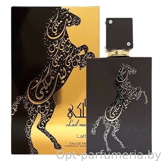 Lattafa Lail Maleki Unisex edp 100 ml