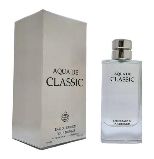 Fragrance Aqua De Classic For Men edp 100 ml