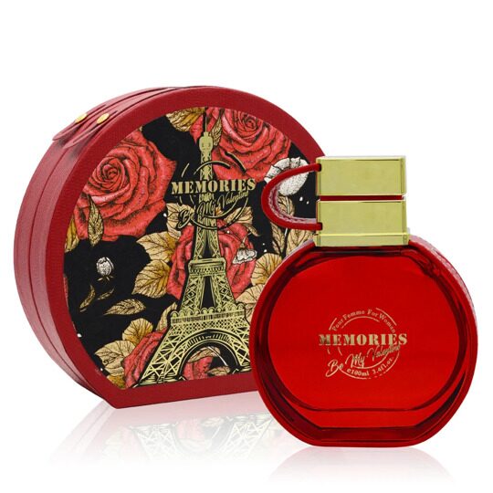 Emper Memories Be My Valentine Women edp 100 ml
