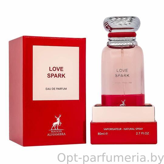 Maison Alhambra Love Spark Unisex edp 100 ml